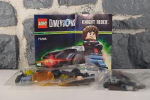 Lego Dimensions - Fun Pack - Knight Rider (04)
